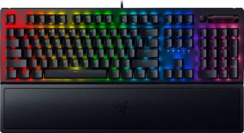 

Клавиатура Razer BlackWidow V3 RZ03-03542100-R3R1 yellow switch, BlackWidow V3