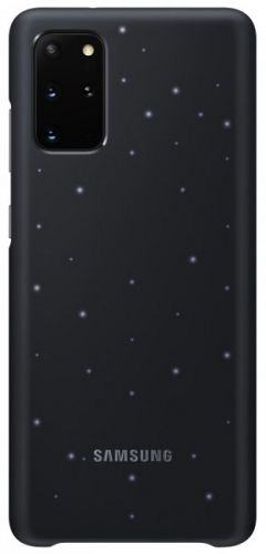 

Чехол Samsung Smart Cover EF-KG985CBEGRU для Galaxy S20+, черный, Smart Cover