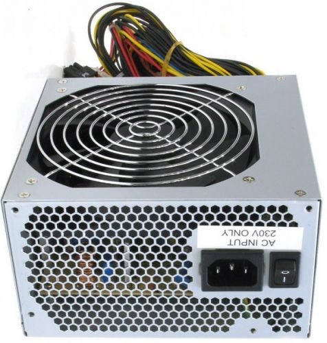 Блок питания ATX FSP ATX-500PNR-I 500W (20+4 pin,12sm fan,SATA) Low Noise