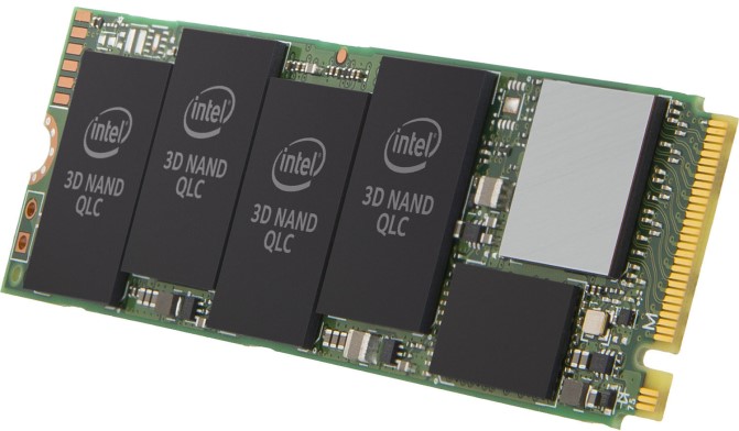 

Модуль памяти Intel NMA1XXD128GPSU4 Optane 128GB MTBF 2M Persistent Memory Module, NMA1XXD128GPSU4