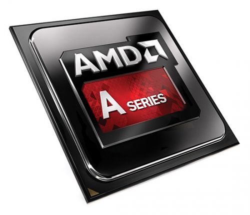 

Процессор AMD A6 7480 Carrizo х2 3.5GHz(FM2+,L2 1MB, 65W, R5 900 МГц, 28 nm ) ОЕМ, A6 7480