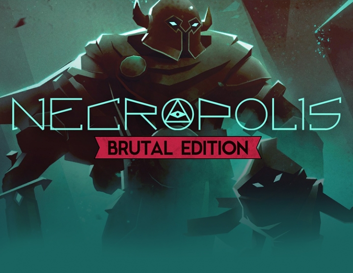 

Право на использование (электронный ключ) Paradox Interactive NECROPOLIS: BRUTAL EDITION, NECROPOLIS: BRUTAL EDITION