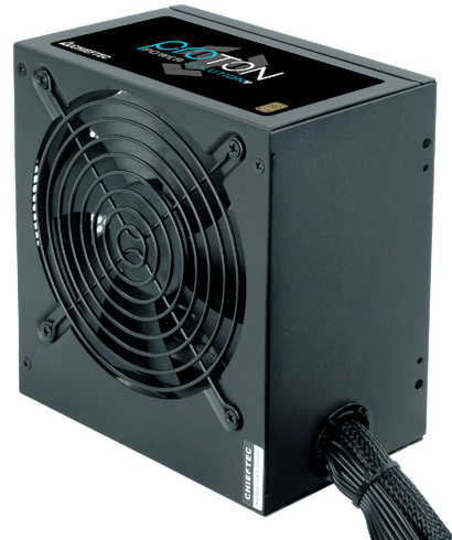 Блок питания ATX Chieftec BDF-500S 500W aPFC, 120mm FAN, 80Plus Bronze, Ret