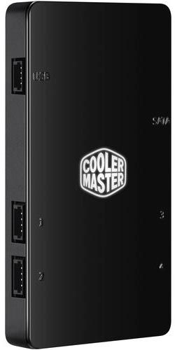 Вентилятор для корпуса Cooler Master MasterFan Pro 120 Air Flow RGB 3 in 1