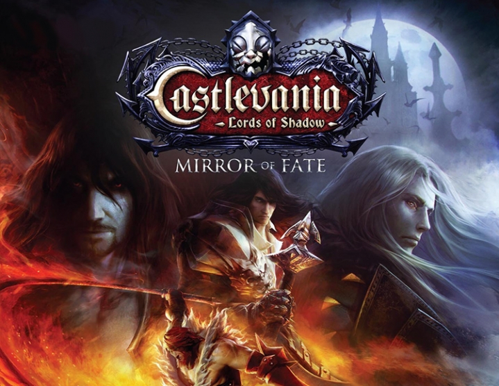 Castlevania mirror of fate