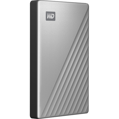 

Внешний диск HDD 2.5'' Western Digital WDBC3C0010BSL-WESN 1TB USB 3.1/USB-C silver, WDBC3C0010BSL-WESN