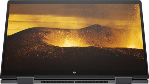 Ноутбук HP Envy 13 x360 13-ay1003ur Ryzen 5 5600U/16GB/512GB SSD/noDVD/13.3" FHD/Radeon Graphics/Cam/WiFi/Win11Home/nightfall black/RU клавиатура 5D5B8EA - фото 2