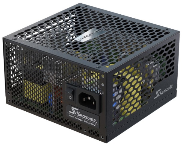 

Блок питания ATX SeaSonic PRIME Fanless PX-450 SSR-450PL 450W, Active PFC, 80PLUS Platinum, fully modular, PRIME Fanless PX-450