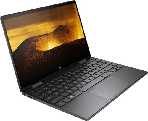 Ноутбук HP Envy 13 x360 13-ay1003ur Ryzen 5 5600U/16GB/512GB SSD/noDVD/13.3" FHD/Radeon Graphics/Cam/WiFi/Win11Home/nightfall black/RU клавиатура 5D5B8EA - фото 3