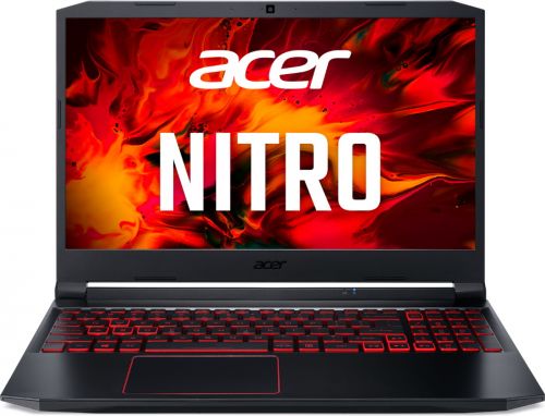 

Ноутбук Acer Nitro 5 AN515-55-51L7 NH.Q7JER.00B i5-10300H/8GB/512GB SSD/GeForce GTX 1650 Ti 4GB/15.6"/IPS/FHD/Eshell/WiFi/BT/Cam/black, Nitro 5 AN515-55-51L7