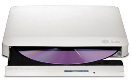 Привод DVD±RW внешний LG GP60NW60