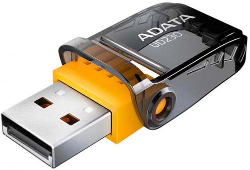 

Накопитель USB 2.0 64GB ADATA UD230, UD230