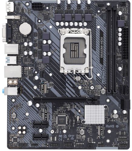 Материнская плата mATX ASRock B660M-HDV