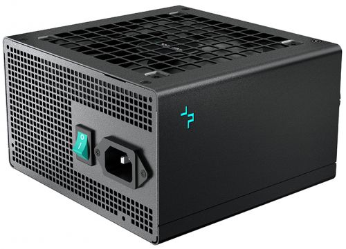 Блок питания ATX Deepcool PK550D 550W, Active PFC+DC to DC, 80PLUS Bronze, 120mm fan RET