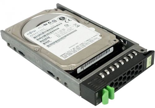 

Жесткий диск Fujitsu S26361-F3904-L120 Primergy 3.5" 12TB 7.2K SATA 6G 512e Hot plug 3.5' HDD PY RX1330M3/M4, RX2530M4/M5, RX2540M4/M5, S26361-F3904-L120