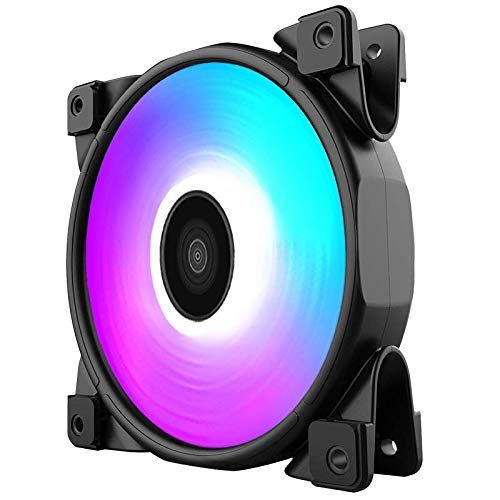 Вентилятор для корпуса PCCooler HALO RGB KIT