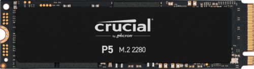 

Накопитель SSD M.2 2280 Crucial CT250P5SSD8 P5 250GB PCIe Gen 3.0 NVMe 3400/1400MB/s, CT250P5SSD8