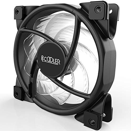 Вентилятор для корпуса PCCooler HALO RGB KIT