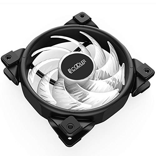 Вентилятор для корпуса PCCooler HALO RGB KIT