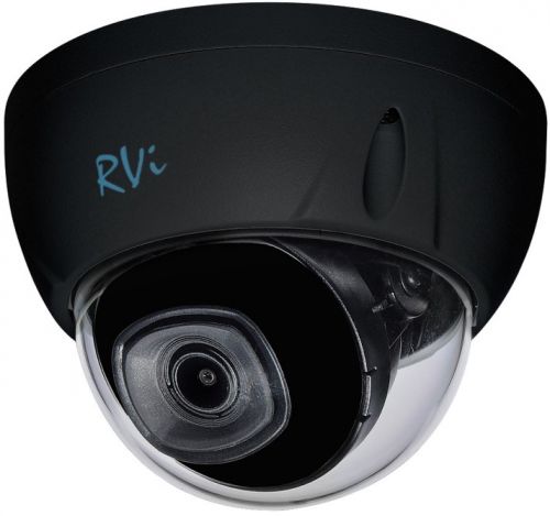 Видеокамера IP RVi RVi-1NCDX4338 (2.8) RVi-1NCDX4338 (2.8) black RVi-1NCDX4338 (2.8) - фото 1