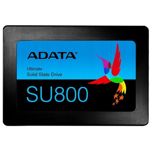 Накопитель SSD 2.5'' ADATA ASU800SS-2TT-C Ultimate SU800 2TB SATA 6Gb/s TLC 560/520MB/s IOPS 80K/80K MTBF 2M