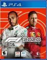 Codemasters F1 2020 (PS4)