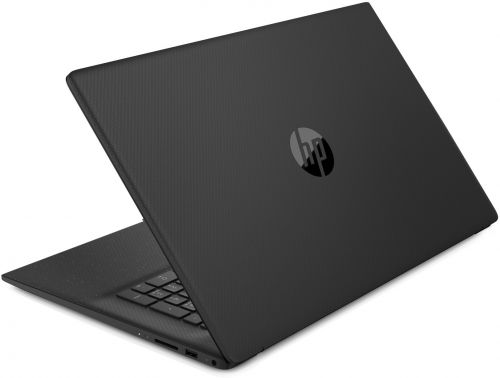 Ноутбук HP 17-cp0100ur 4E2H3EA Ryzen 3 3250U/8GB/512GB SSD/17.3" HD+/Radeon graphics/noODD/WiFi/BT/cam/Win10Home/jet black - фото 4