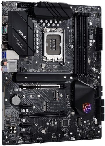 Материнская плата ATX ASRock Z690 PG RIPTIDE