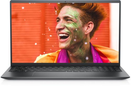 Ноутбук Dell Inspiron 5515 Ryzen 5 5500U 15.6-inch FHD A-G  LED N-T Narrow Border WVA  8GB 512GB SSD AMD Radeon  Graphics Backlit Kbrd 4C (54WHr) 1yea