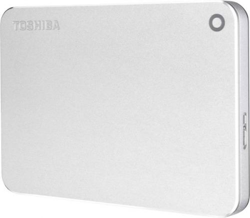 

Внешний жесткий диск 2.5'' Toshiba HDTW240ES3CA USB 3.0 4Tb серебристый, HDTW240ES3CA