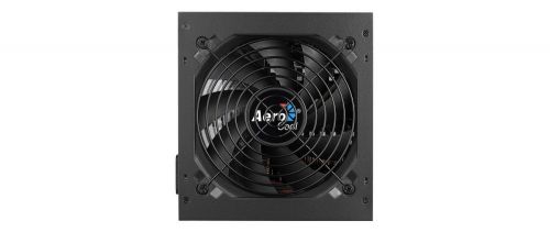 Блок питания ATX AeroCool KCAS Plus 800 4713105962673 800W, вентилятор 120x120мм, 80 Plus Bronze