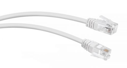 

Кабель патч-корд Cabeus PC-TEL-RJ12-5m, PC-TEL-RJ12-5m