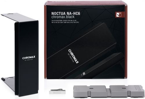 Кожух Noctua NA-HC6-BLACK