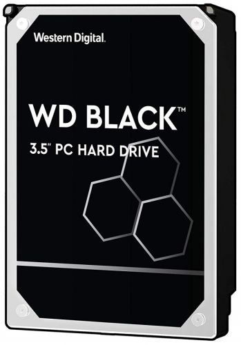 Жесткий диск 6TB SATA 6Gbs Western Digital WD6003FZBX 35 WD Black 7200rpm 256MB 25168₽