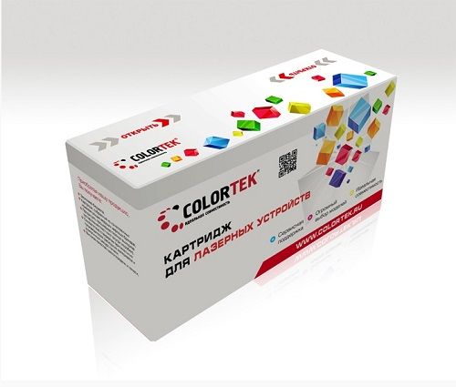 Картридж Colortek CT-DR2075/2085 для принтеров Brother HL-2030, HL-2035, HL-2040, HL-2070N, DCP-7010, DCP-7025, MFC-7420, MFC-7820, FAX-2820, 12000 к.