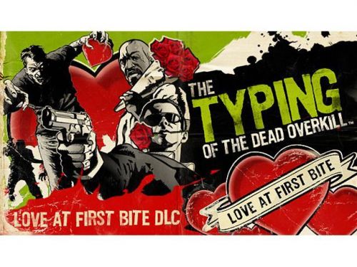 Право на использование (электронный ключ) SEGA The Typing of the Dead : Overkill - Love at First Bite DLC