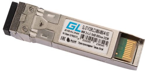 Модуль GIGALINK GL-OT-FCSRLC2-0850-0850-M-16G - фото 1
