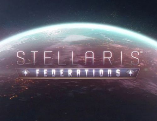 Право на использование (электронный ключ) Paradox Interactive Stellaris: Federations