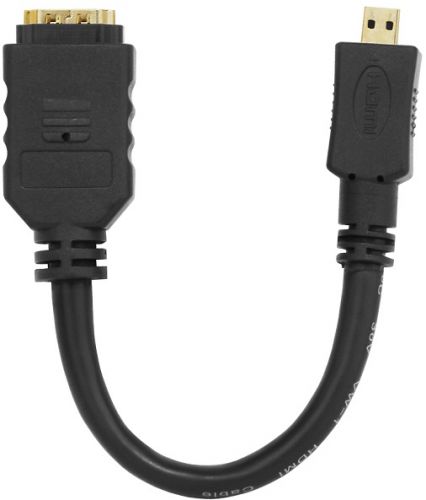 Кабель CBR CB 235 HDMI – Micro-HDMI, 15 см