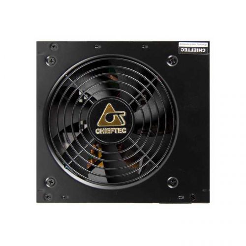 Блок питания ATX Chieftec TPS-700S 700W (ATX 2.3, 80+ BRONZE, Active PFC, 120mm fan) Retail