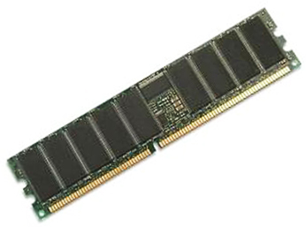 Модуль памяти SDRAM DIMM 1GB Transcend TS128MLR72V6L PC133 (128Mx72 Registered DIMM /64Mx4/Low profile) (CU)
