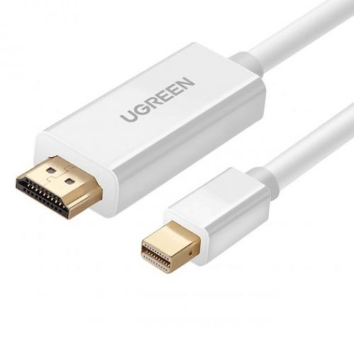 

Кабель интерфейсный mini DisplayPort - HDMI UGREEN 10404, 10404