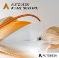 Autodesk Alias Surface 2022 Commercial Single-user ELD 3-Year Subscription