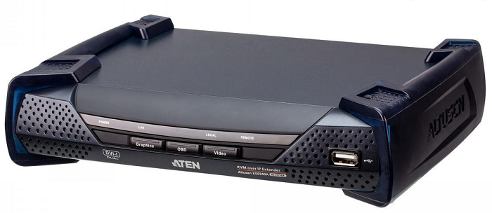 

Удлинитель Aten CE610A-AT-G KVM USB, DVI Single Link+KBD/MOUSE USB, 100 метр., 1xUTP Cat5e, DVI-D+USB B-тип>3xUSB A-тип, F, с KVM-шнуром USB DVI-D Sin, CE610A-AT-G