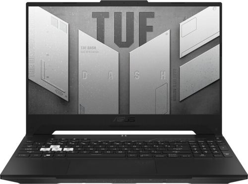 Ноутбук ASUS TUF Gaming F15 FX517ZC-HN058 90NR09L3-M006H0 i5-12450H/16GB/512GB SSD/RTX3050 4GB/15.6" FHD IPS/noDVD/WiFi/BT/сam/DOS/black