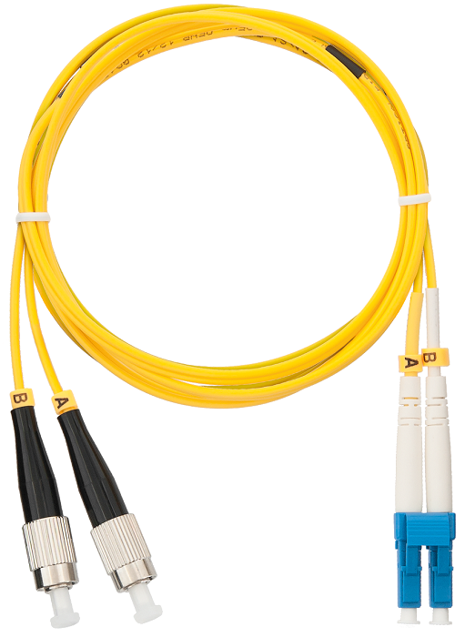 

Патч-корд волоконно-оптический TopLAN DPC-TOP-652-FC/U-LC/U-35 дуплексный, FC/UPC-LC/UPC, SM, 35.0 м, DPC-TOP-652-FC/U-LC/U-35