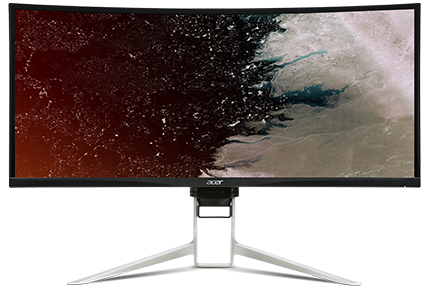 

Монитор 34" Acer XR342CKPbmiiqphuzx, XR342CKPbmiiqphuzx