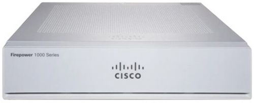 Межсетевой экран Cisco Firepower 1010 Security Appliance FPR1010-ASA-K9 - фото 1