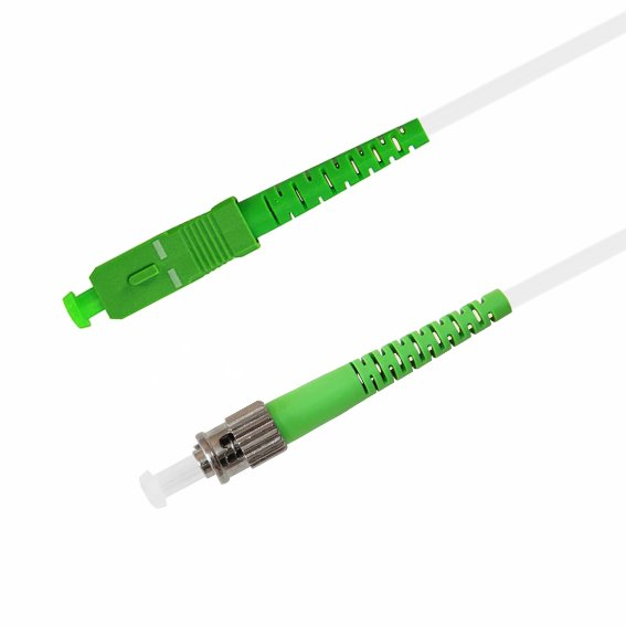 

Патч-корд волоконно-оптический TELCORD ШОС-3.0-SC/A-ST/A-SM(A1)-1м-LSZH-WH simplex SC/APC-ST/APC, SM 9/125 (G657A1), 3.0 мм, LSZH, 1м, ШОС-3.0-SC/A-ST/A-SM(A1)-1м-LSZH-WH