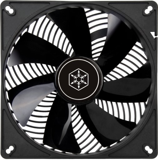 

Вентилятор для корпуса SilverStone Air Penetrator 140i SST-AP140I 139x139x25mm, 1500rpm, 64.34 CFM, 30.1dBA,3-pin RTL, Air Penetrator 140i